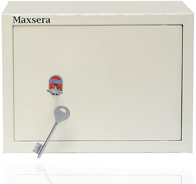 MAXSERA Safe Locker/Safe Box/Safety locker/Key Locker Safe Locker(Key Lock)
