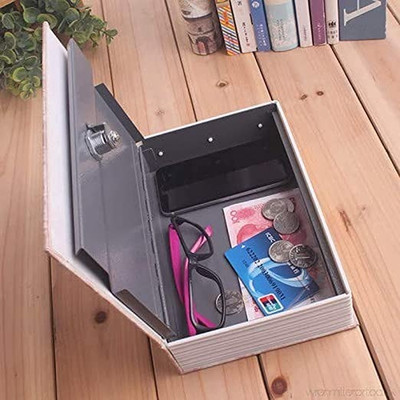 The Electra Book locker – Key Lock Safe Locker(Digital)
