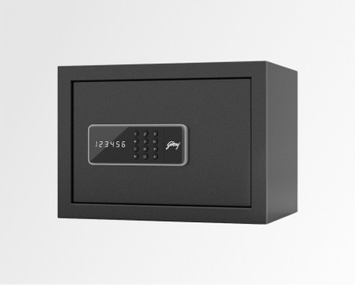 Godrej NX Pro Digital 15L Ebony Safe Locker(Digital)