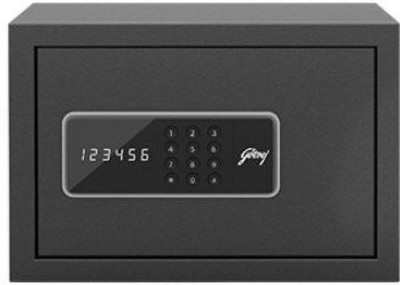 Godrej NX Pro Digital (8L) Ebony Home Locker Safe Locker(Digital)