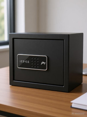 Godrej NX PRO 15 L Safe Locker(Digital, Key Lock, Biometric)