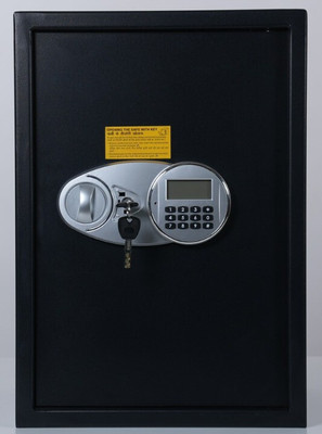 Turn Right Digital LCD Display Safe Safe Locker(Digital, Biometric)