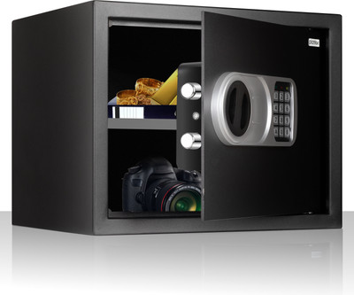 Plantex Safe Locker for Home/Digital Safe with Electronic Keypad for Home/Office(38 Ltr) Safe Locker(Key Lock)