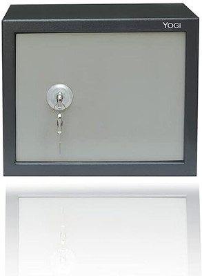 yogi Mechanical Safe/Locker Intelligent Metal Deposit Safe/Safe Box/(30 x 38 x 30)CM Safe Locker(Digital)