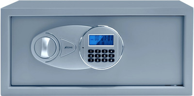 OZONE Home & Office with 2-way Access | (Grey, 26.3 Ltrs.) Safe Locker(Digital)