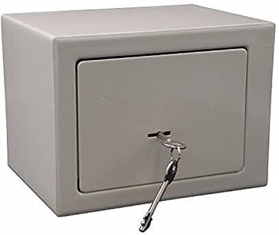 YOGI ENTERPRISE MAXSERA Mechanical Safe Locker Intelligent Metal Deposit Safe/Safe Box Safe Locker(Handle)