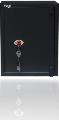 MAXSERA Mechanical Key Deposit Security Safe Locker box use for Home,Office, Safe Locker(Key Lock)