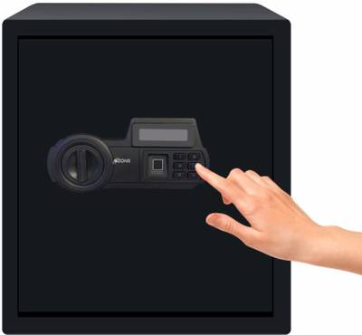 OZONE Safilo Bio Z - MAX | 44.04 Liter | Digital Safe For Home Safe Locker