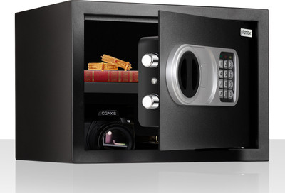 Plantex Safe Locker for Home/Digital Safe with Electronic Keypad for Home/Office(23 Ltr) Safe Locker(Digital)