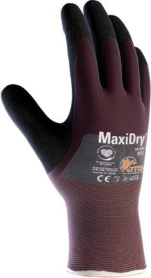 Perf MAXIDRY _56-425 Nylon  Safety Gloves(Pack of 12)