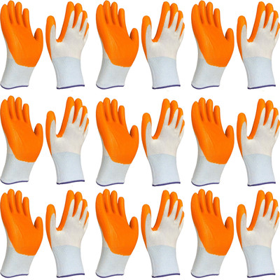 RBSOCK Solid Protective Men & Women Gloves