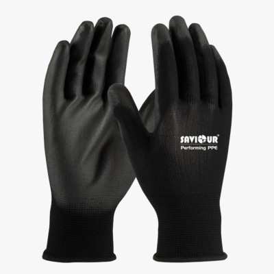 SAVIOUR Performing Ppe FG-PP-SV-HN-000426 Nylon  Safety Gloves(Pack of 1)