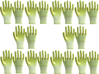 Masox Store Wet and Dry Disposable Glove Set(Large Pack of 20)