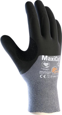 ATG MAXICUT _OIL _44-505 Nylon  Safety Gloves(Pack of 12)