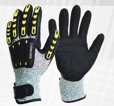 SAVIOUR Performing Ppe FG-PP-SV-HN-000449 Polyester  Safety Gloves(Pack of 1)