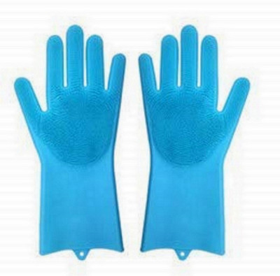 RBGIIT Wet and Dry Glove Set(Medium Pack of 4)