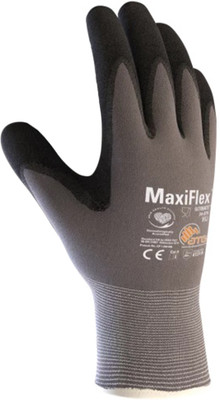 Perf MAXIFLEX _ULTIMATE _34-874 Nylon  Safety Gloves(Pack of 12)