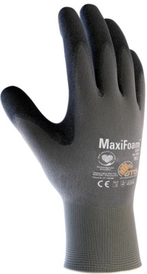 ATG MAXIFOAM _LITE _34-900 Nylon  Safety Gloves(Pack of 12)