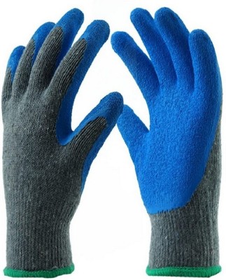 RBSOCK Industrial Hand Gloves Gardening Work Cut-Resistant Working Gloves Men & Women Nylon  Safety Gloves(Pack of 1)