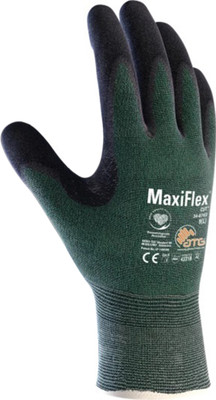 Perf MAXIFLEX _CUT _34-8743 Nylon  Safety Gloves(Pack of 12)