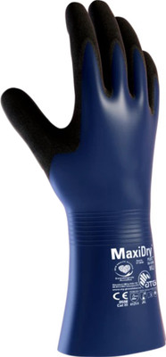 ATG MAXIDRY _56-530 Nylon  Safety Gloves(Pack of 12)