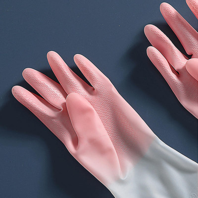 RBGIIT Silicone Vehicle Washing  Hand Glove(Pack Of 1)