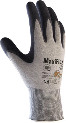 ATG MAXIFLEX _ELITE _34-774B Nylon  Safety Gloves(Pack of 12)