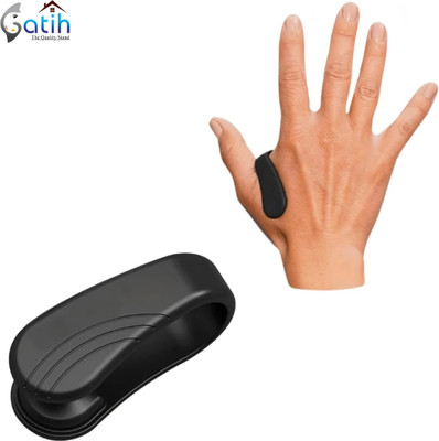 GatiH Sugar Control Clip, Headache, Tension Relief, Diabetes & Stress Management Clip Synthetic  Safety Gloves(Pack of 1)