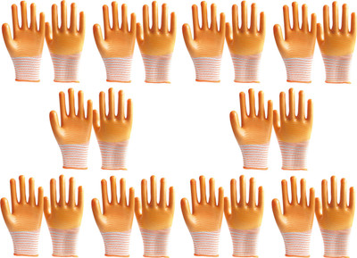 Masox Store Wet and Dry Disposable Glove Set(Large Pack of 20)