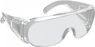 ETSHandPro Over Spect work wear Goggle Power Tool  Safety Goggle(Free-size)