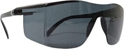 ISHICO Premium Quality Balck Safety Goggle for Cataract patient Safety Goggles, Protective Glasses, Safety Glasses Blowtorch  Safety Goggle(Free-size)