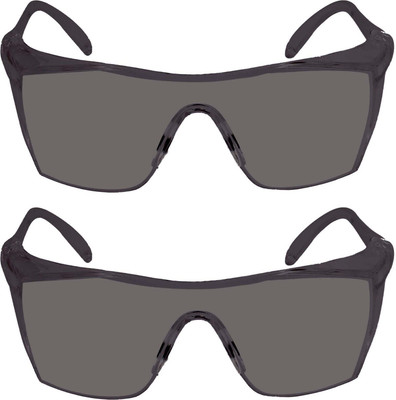 bio clear wrap around Black Eye safety goggle full cover wrap around black safety goggle for welding, dust protection & Lab work. Welding, Blowtorch, Power Tool  Safety Goggle(Free-size) bio clear wrap around Black Eye safety goggle full cover wrap around black safety goggle for welding, dust protection & Lab work. Welding, Blowtorch, Power Tool  Safety Goggle(Free-size)