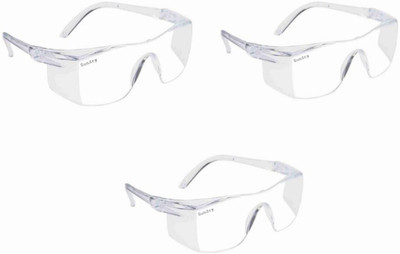 Sundry Eyewear N-95 Laboratory, Wood-working  Safety Goggle(Free-size)