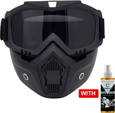 Face shield for bike deals