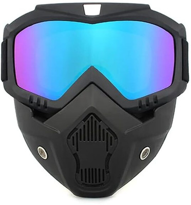Alesso best goggles face mask Helmet Breath Guard