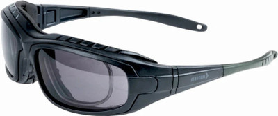 Mallcom Avior Safety Goggles with changeable Lenses Power Tool, Welding, Wood-working, Laboratory  Safety Goggle(Free-size)