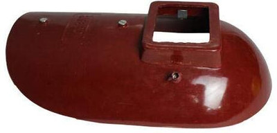 ambay Welding Shields, Red Full Face Shield Welding Face Shield Helmet Face Shield for MIG/ARC/TIG Welding | Industrial Grade Safety Helmet Red Welding Helmet(Size - Regular)