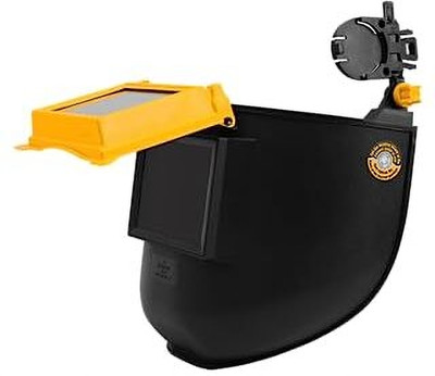Karam KARAM_WELDING_SHIELD_ES71 Welding Helmet(Size - L)