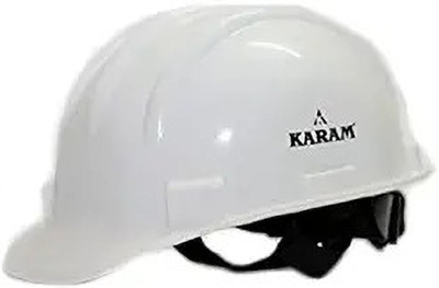 Karam PN-501 PN-501 Construction Helmet(Size - M)