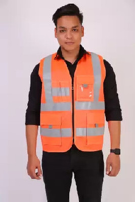 evion ES_030 Safety Jacket(Orange)
