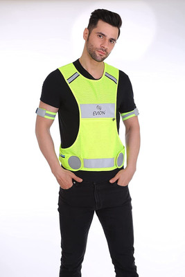 evion ES-22100 Safety Jacket(Multi)