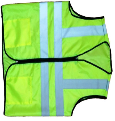 ISE EQP 06 Safety Jacket(Multicolor)