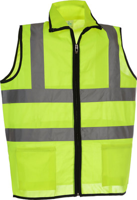 evion ES_023_GREN_S Safety Jacket(Green)