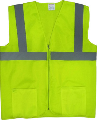 DELTECH SAFETY H18 Safety Jacket(Green)
