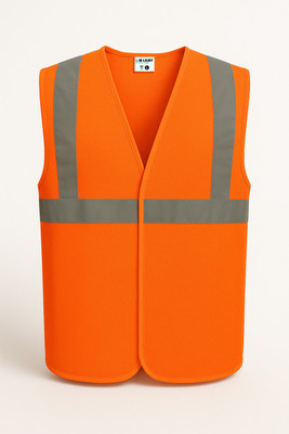 IN LIGHT IL-1101 Safety Jacket(orange)