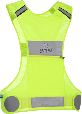 evion ES-22100(GRN)XL Safety Jacket(Green)