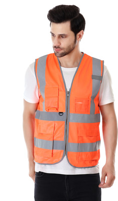 evion ES-032 OR1 Safety Jacket(Orange)