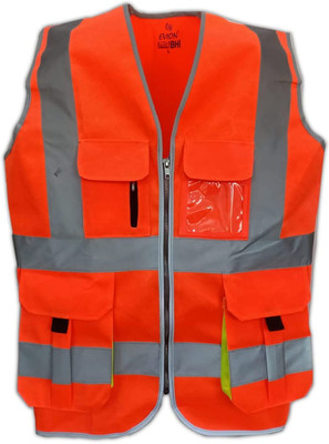 evion ES-024 OR L Safety Jacket(Multi)