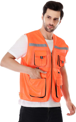 evion ES-16200 OR1 Safety Jacket(Orange)
