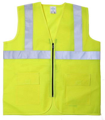 evion 1504-GZ_GN_XL Safety Jacket(Multi)